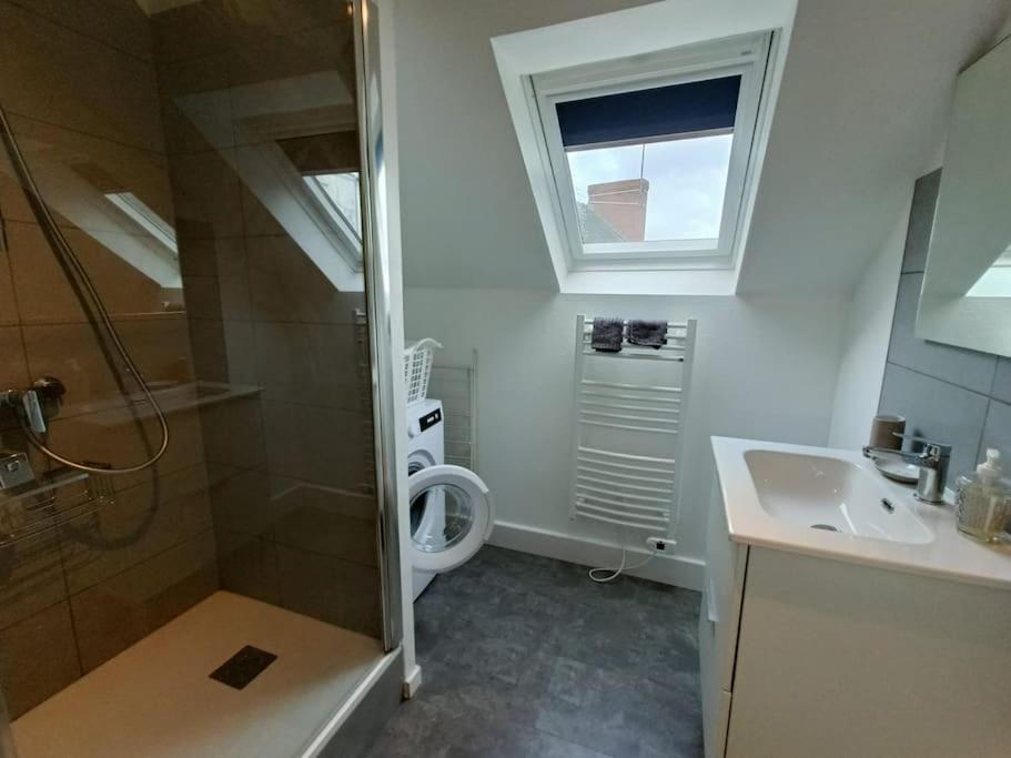 Le Cactus - Gare Apartment
