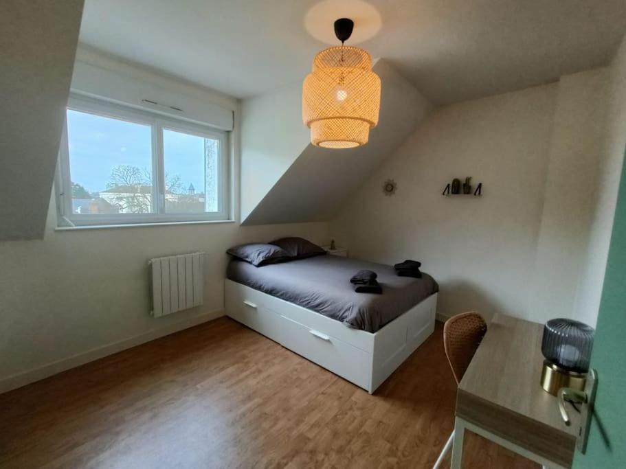 Apartment Le Cactus - Gare