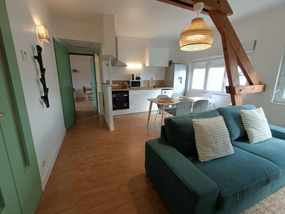 Le Cactus - Gare Apartment