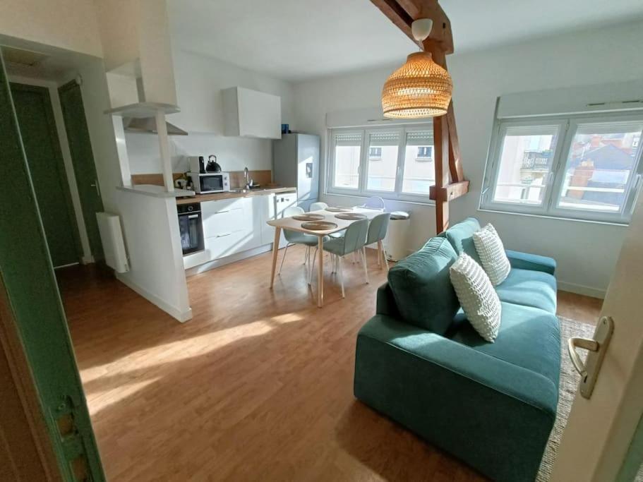 Le Cactus - Gare Apartment *
