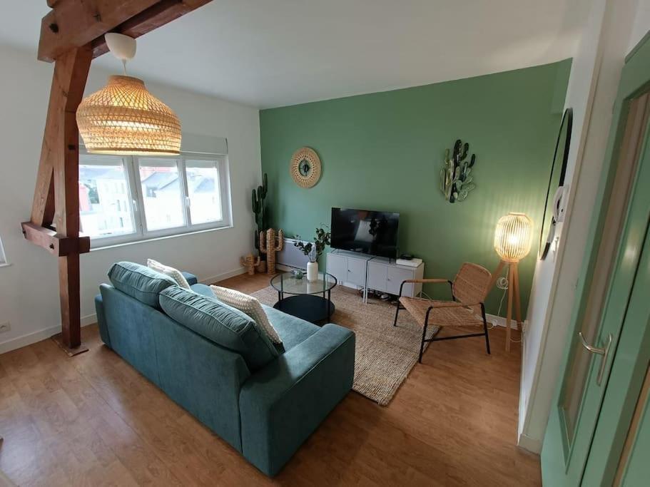 Apartment Le Cactus - Gare