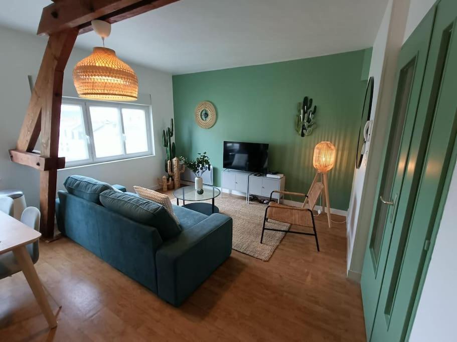 Apartment Le Cactus - Gare *