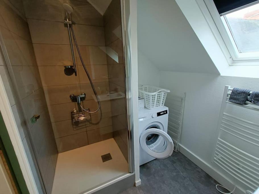 Apartment Le Cactus - Gare